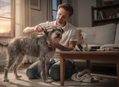 découvrez des conseils pratiques pour entretenir et toiletter un chien ébouriffé, afin de garder son pelage propre, doux et en pleine santé.