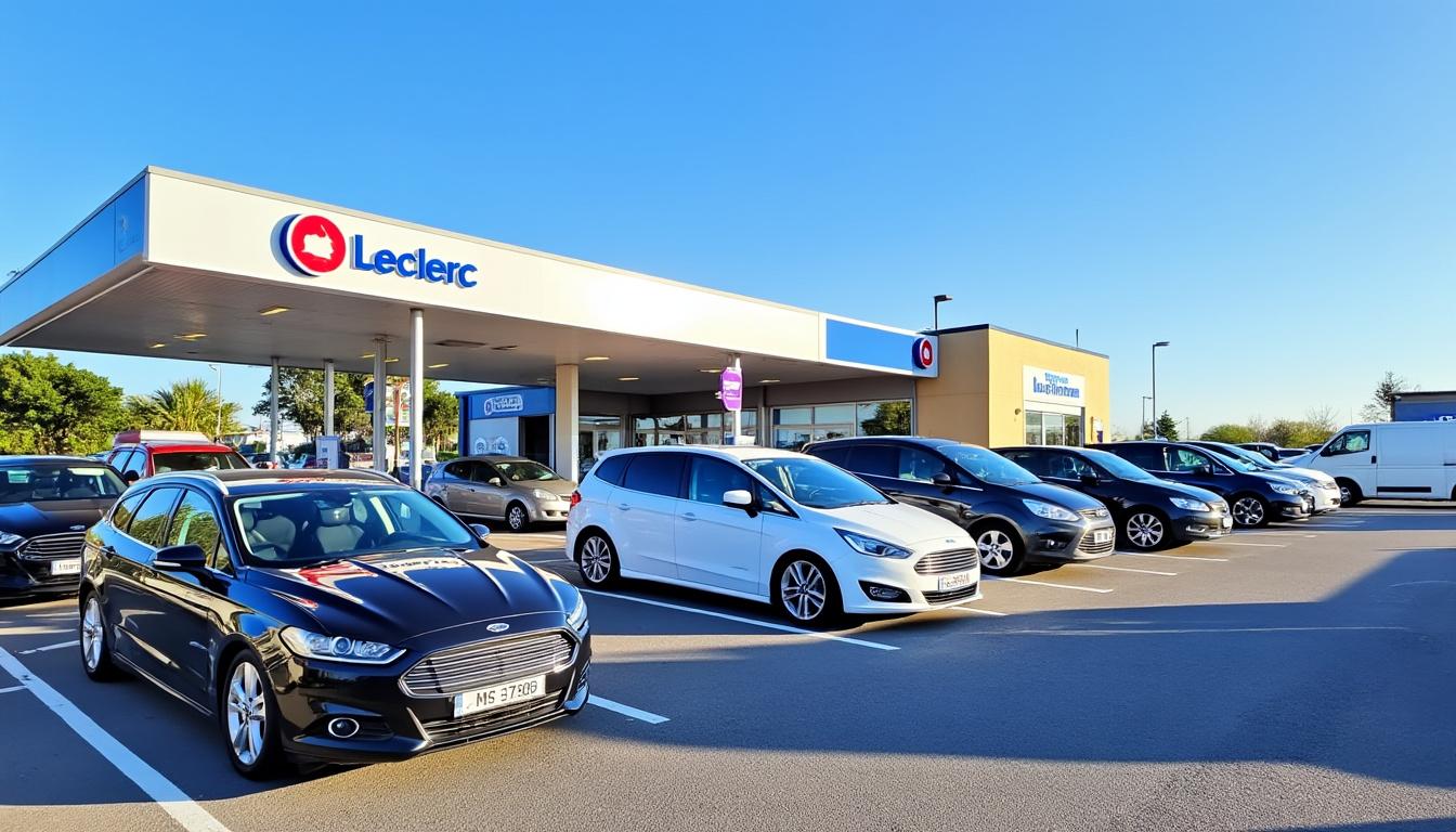 découvrez nos conseils pratiques pour réserver facilement votre location de voiture leclerc à saint-jean-de-luz. profitez d'un service simple et rapide pour explorer la beauté de la région en toute liberté.