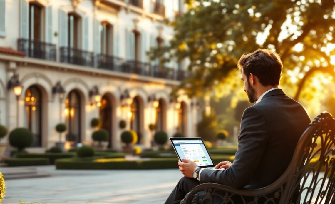 découvrez nos astuces pour réserver les meilleurs hôtels 6 étoiles en france tout en maîtrisant votre budget. profitez d'un séjour luxueux sans vous ruiner grâce à nos conseils exclusifs.