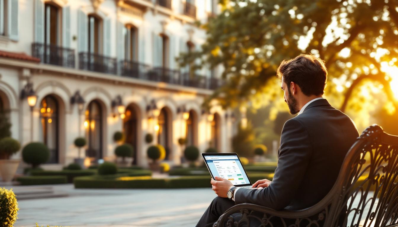 découvrez nos astuces pour réserver les meilleurs hôtels 6 étoiles en france tout en maîtrisant votre budget. profitez d'un séjour luxueux sans vous ruiner grâce à nos conseils exclusifs.