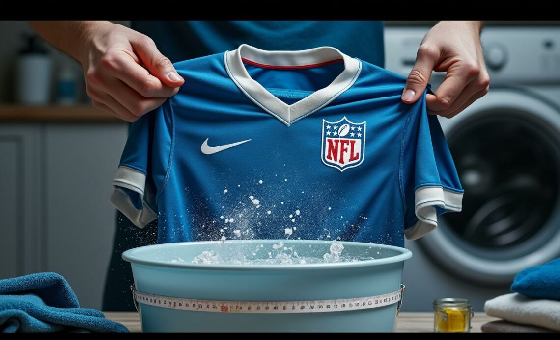 découvrez les meilleures astuces pour rétrécir efficacement votre maillot de foot sans l'endommager. évitez les erreurs courantes et apprenez les techniques appropriées pour conserver la qualité de votre équipement sportif tout en ajustant sa taille.