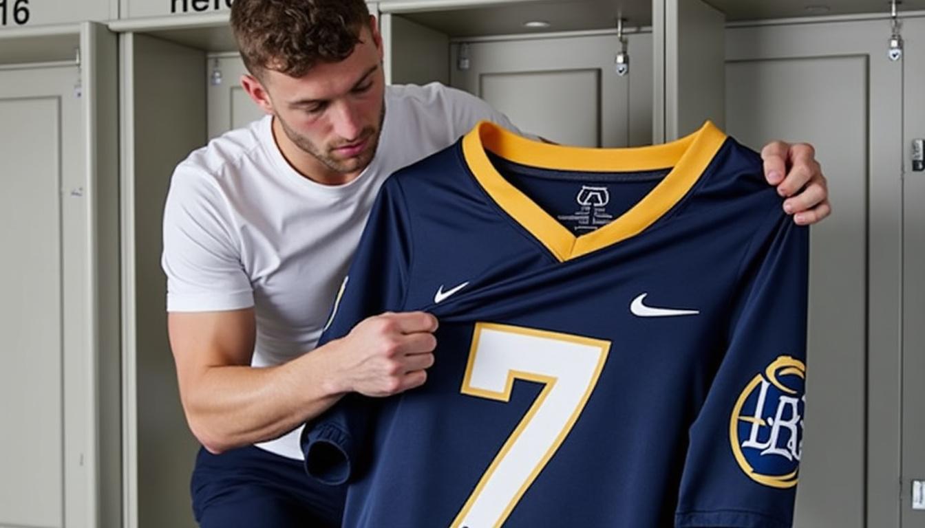découvrez les meilleures astuces pour rétrécir un maillot de foot sans l'endommager. apprenez quelles erreurs éviter lors de ce processus pour conserver la qualité et la coupe de votre vêtement. idéal pour les passionnés de football qui souhaitent ajuster leur tenue avec succès.