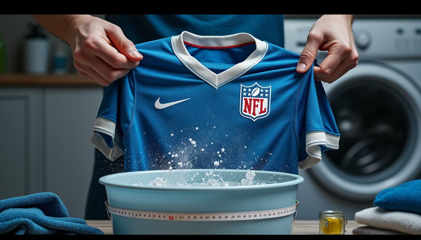 découvrez les meilleures astuces pour rétrécir efficacement votre maillot de foot sans l'endommager. évitez les erreurs courantes et apprenez les techniques appropriées pour conserver la qualité de votre équipement sportif tout en ajustant sa taille.