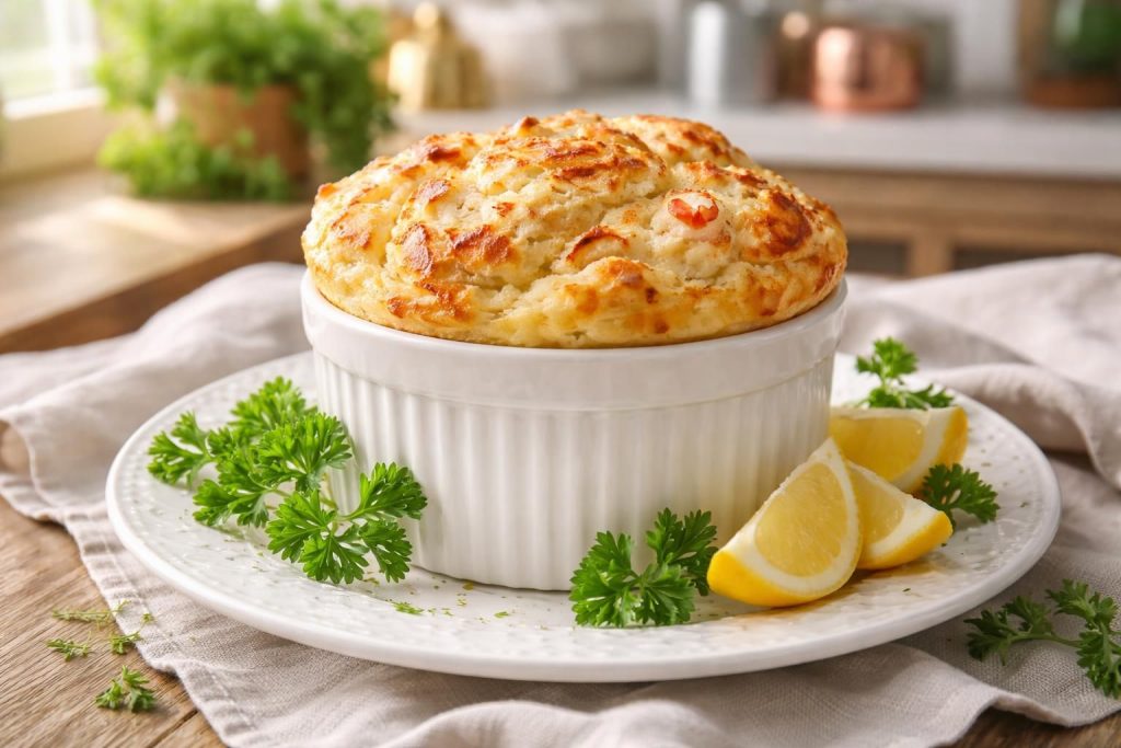 découvrez nos astuces pour réussir un soufflé aux crabes léger et savoureux, qui émerveillera vos invités à coup sûr lors de vos repas.