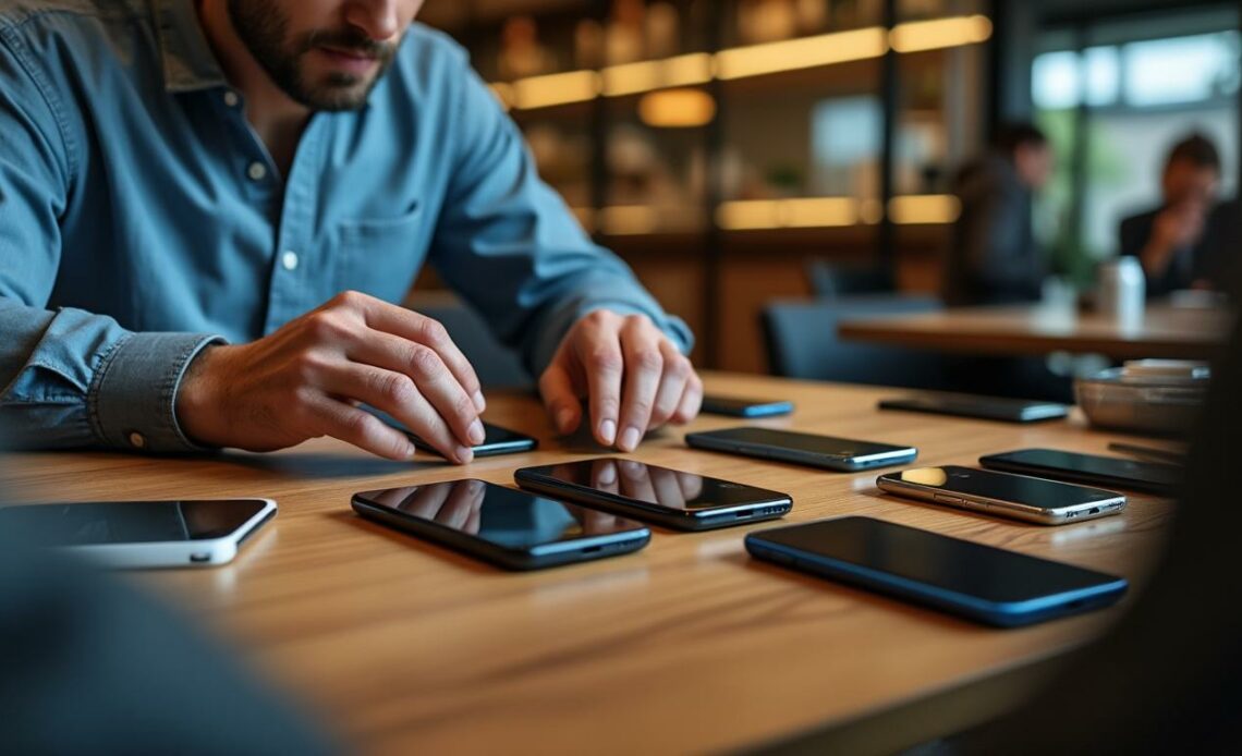 découvrez les critères essentiels pour choisir un grossiste fiable en téléphones mobiles reconditionnés. apprenez à évaluer la qualité des produits, les garanties, et les services offerts pour faire un choix éclairé.