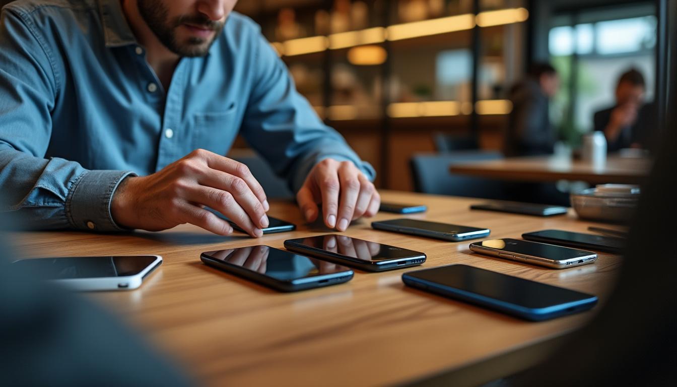 découvrez les critères essentiels pour choisir un grossiste fiable en téléphones mobiles reconditionnés. apprenez à évaluer la qualité des produits, les garanties, et les services offerts pour faire un choix éclairé.