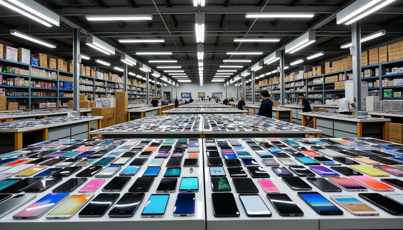découvrez les critères essentiels pour choisir un grossiste fiable en téléphones mobiles reconditionnés. apprenez à évaluer la qualité des produits, les garanties offertes et les services clients pour réaliser un choix éclairé qui répond à vos besoins.