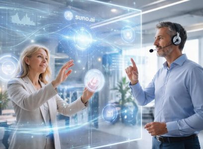 découvrez comment suno.ia révolutionne l'interaction entre humains et machines grâce à des technologies innovantes pour une communication plus fluide et naturelle.