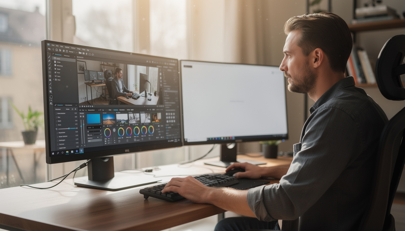 découvrez comment optimiser votre flux de travail en comparant lightroom classic et lightroom pour ordinateur et ios/android. apprenez les avantages de chaque version pour retoucher et organiser vos photos efficacement.