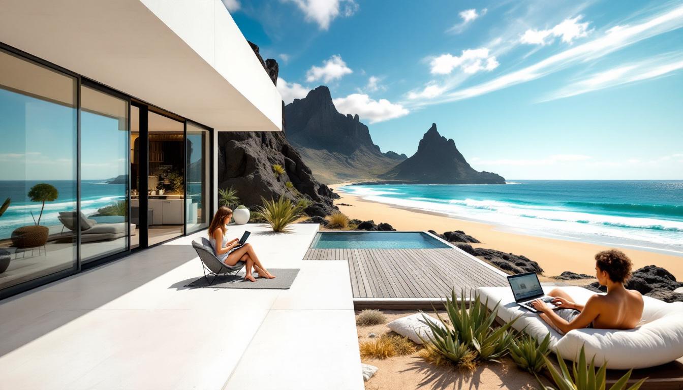 découvrez comment dénicher facilement les meilleurs sites de locations de vacances à fuerteventura, aux canaries, pour un séjour inoubliable et sans stress.