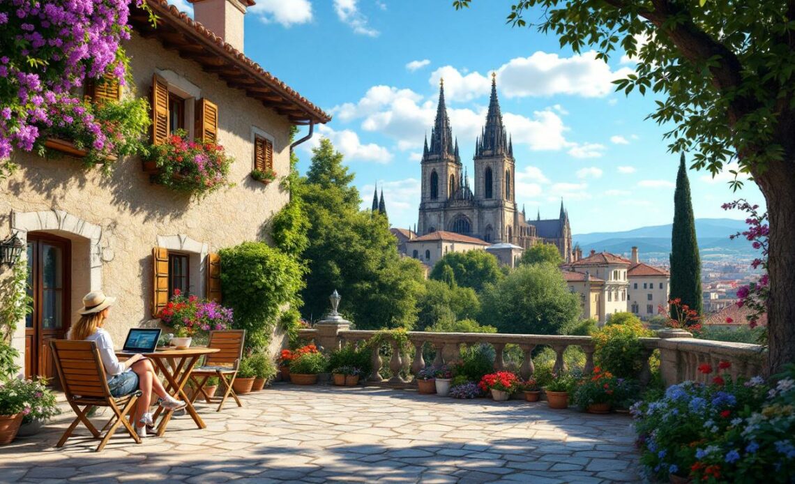 découvrez comment identifier les meilleurs sites de locations de vacances à saint-jacques-de-compostelle pour un séjour réussi. nos conseils pratiques vous guideront pour trouver des hébergements de qualité au meilleur prix.