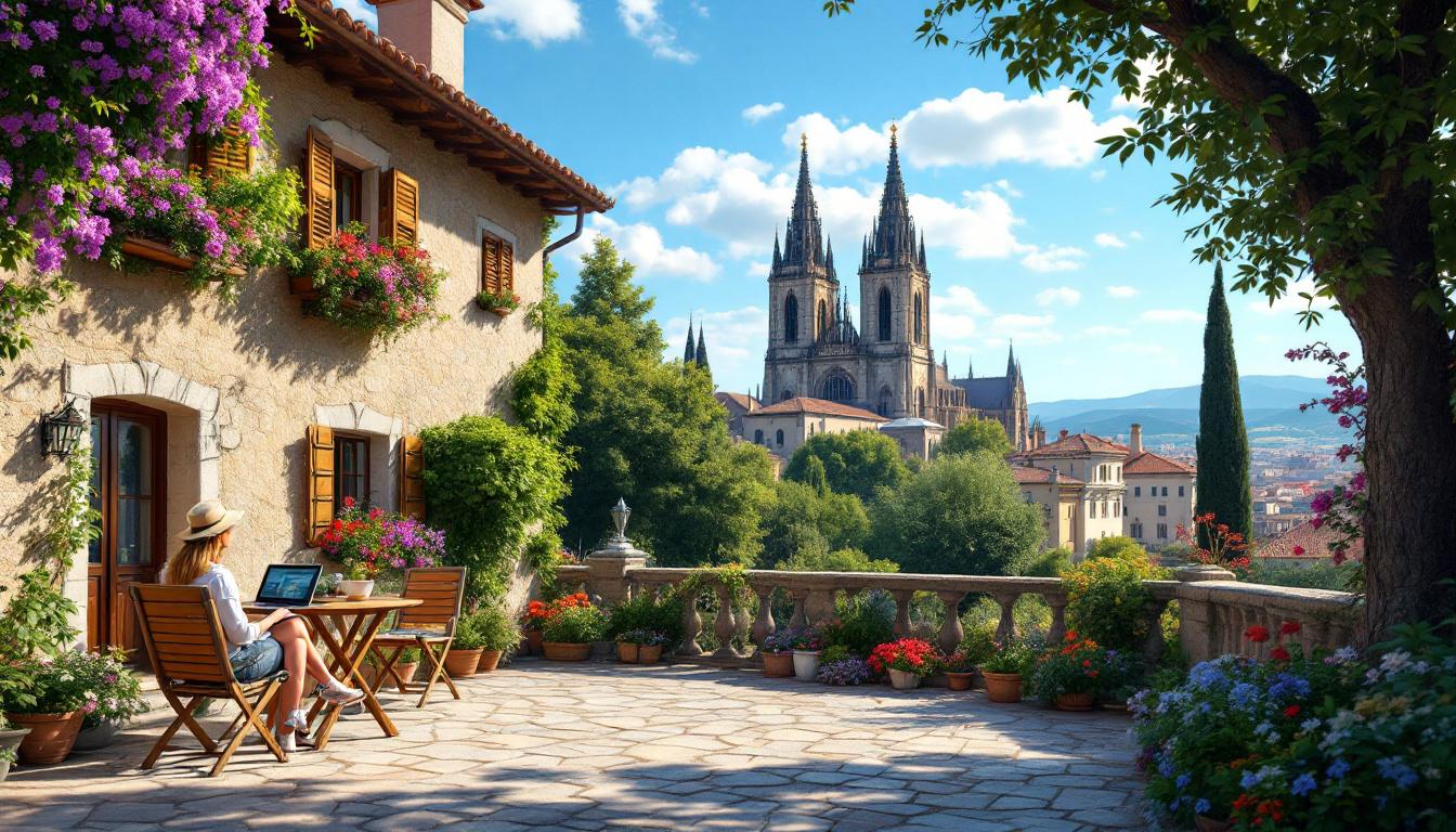découvrez comment identifier les meilleurs sites de locations de vacances à saint-jacques-de-compostelle pour un séjour réussi. nos conseils pratiques vous guideront pour trouver des hébergements de qualité au meilleur prix.