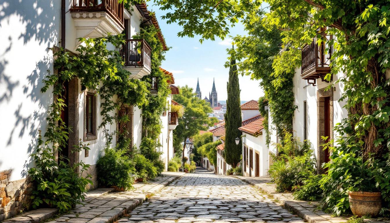 découvrez comment dénicher les meilleurs sites de locations de vacances à saint-jacques-de-compostelle pour un séjour inoubliable, avec nos conseils pratiques et astuces incontournables.