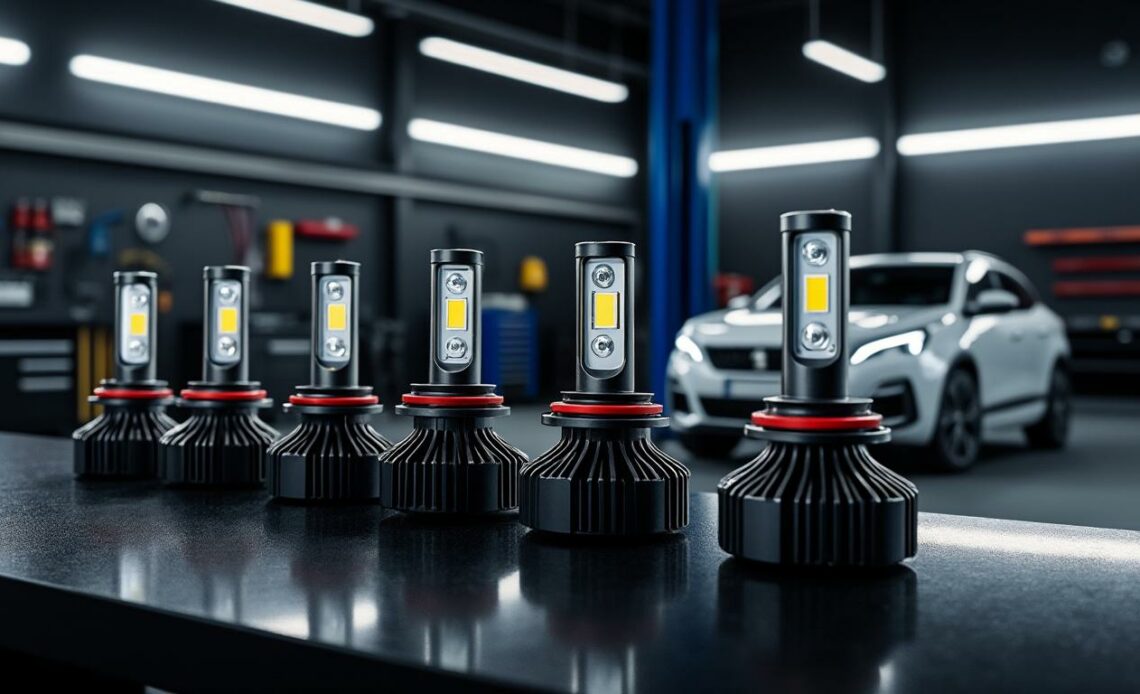 découvrez notre comparatif des ampoules led spécialement conçues pour la peugeot 3008. nous analysons les meilleures options disponibles sur le marché, en tenant compte de la luminosité, de la durée de vie et de l'efficacité énergétique. trouvez l'éclairage idéal pour votre véhicule et améliorez votre sécurité sur la route.
