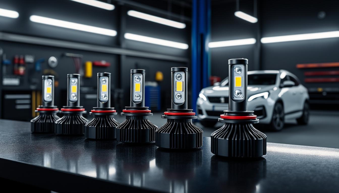 découvrez notre comparatif des ampoules led spécialement conçues pour la peugeot 3008. nous analysons les meilleures options disponibles sur le marché, en tenant compte de la luminosité, de la durée de vie et de l'efficacité énergétique. trouvez l'éclairage idéal pour votre véhicule et améliorez votre sécurité sur la route.