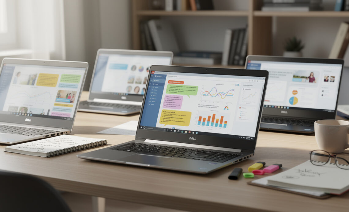 découvrez notre comparatif complet des ordinateurs portables dell 15 pouces idéaux pour les étudiants. trouvez le modèle parfait alliant performance, autonomie et budget pour réussir vos études.