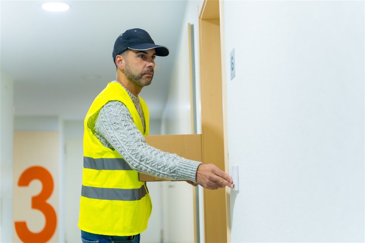 Comparatif des services de livraison