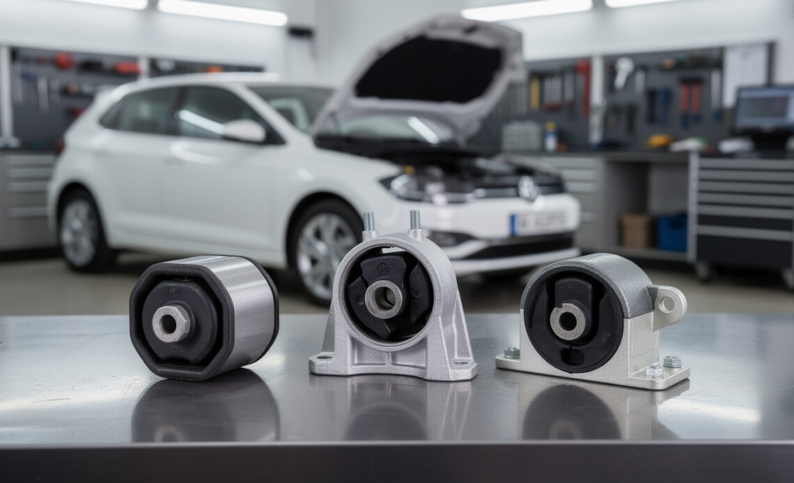 découvrez notre comparatif des silent blocs pour volkswagen polo vi et trouvez celui qui correspond parfaitement à vos besoins pour un confort et une performance optimaux.