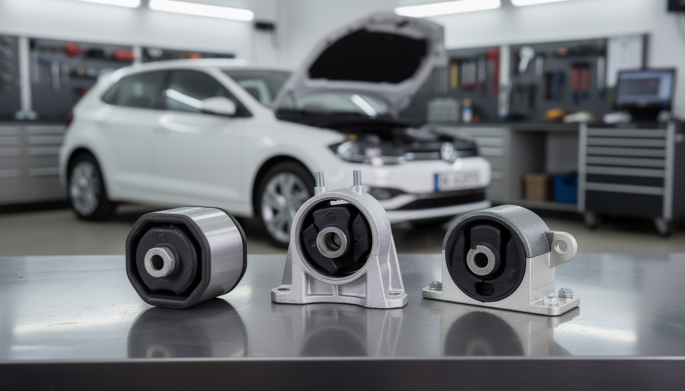 découvrez notre comparatif des silent blocs pour volkswagen polo vi et trouvez celui qui correspond parfaitement à vos besoins pour un confort et une performance optimaux.