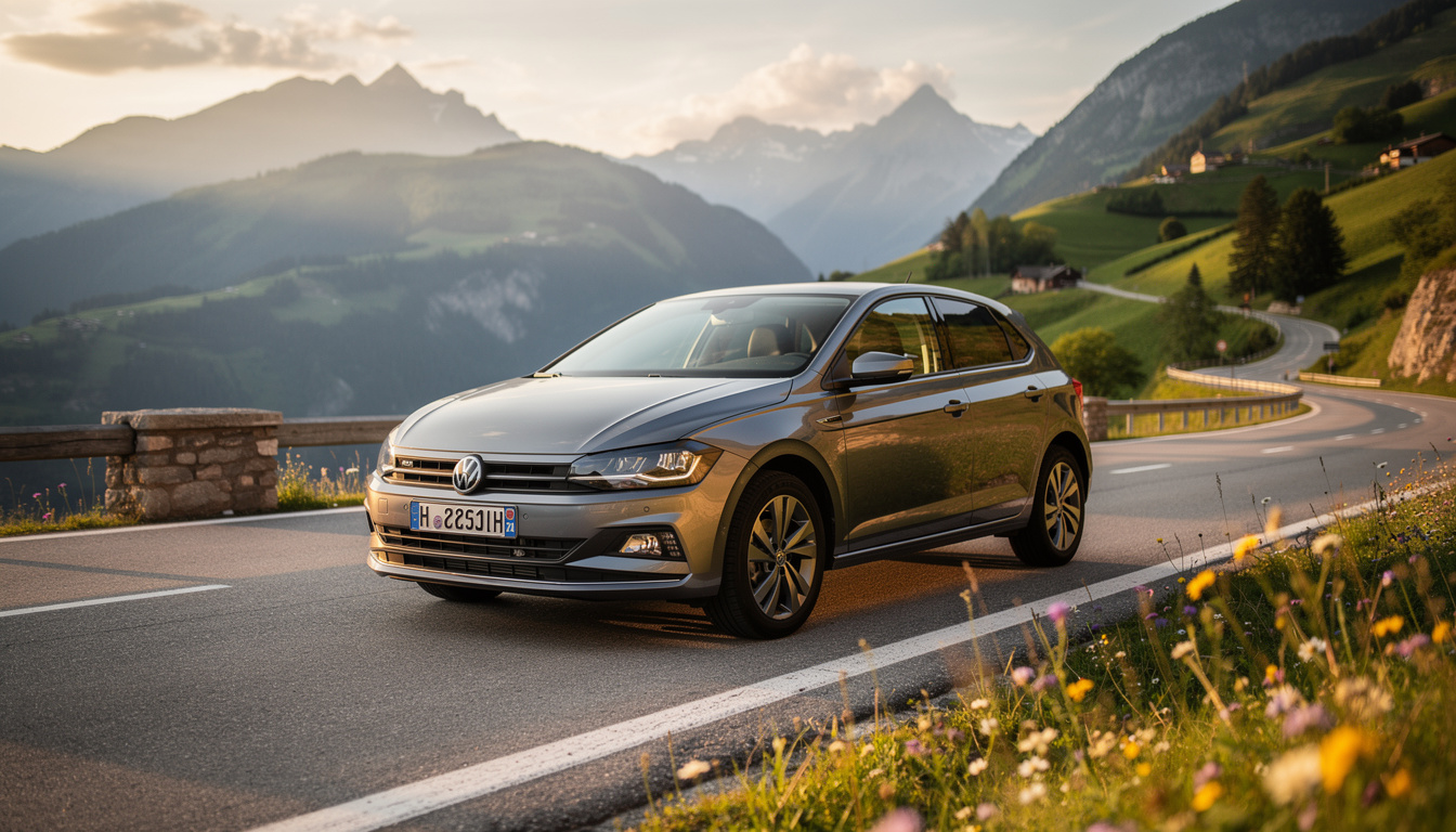 découvrez notre comparatif des silent blocs pour volkswagen polo vi et trouvez celui qui correspond parfaitement à vos besoins pour une conduite plus confortable et silencieuse.