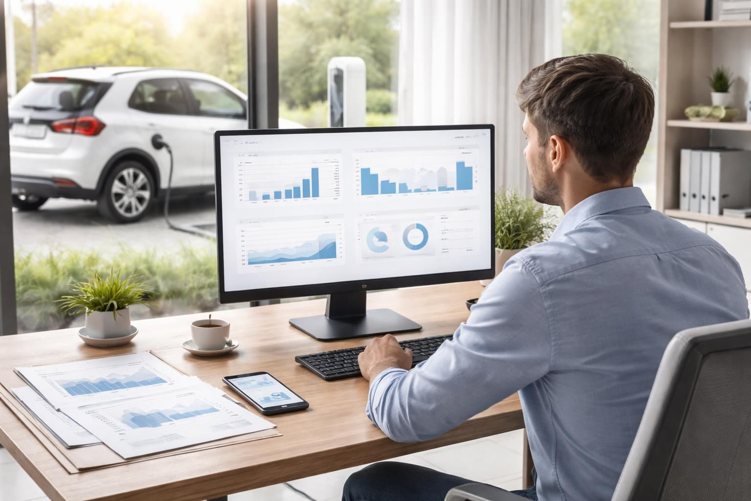 comparez facilement les assurances en ligne pour voitures électriques et trouvez la meilleure couverture au meilleur prix grâce à nos conseils et outils pratiques.