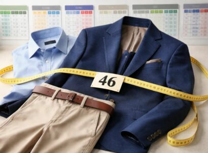 découvrez comment trouver la correspondance exacte du 46 homme en différentes tailles pour vêtements et chaussures. guide pratique pour bien choisir votre taille.