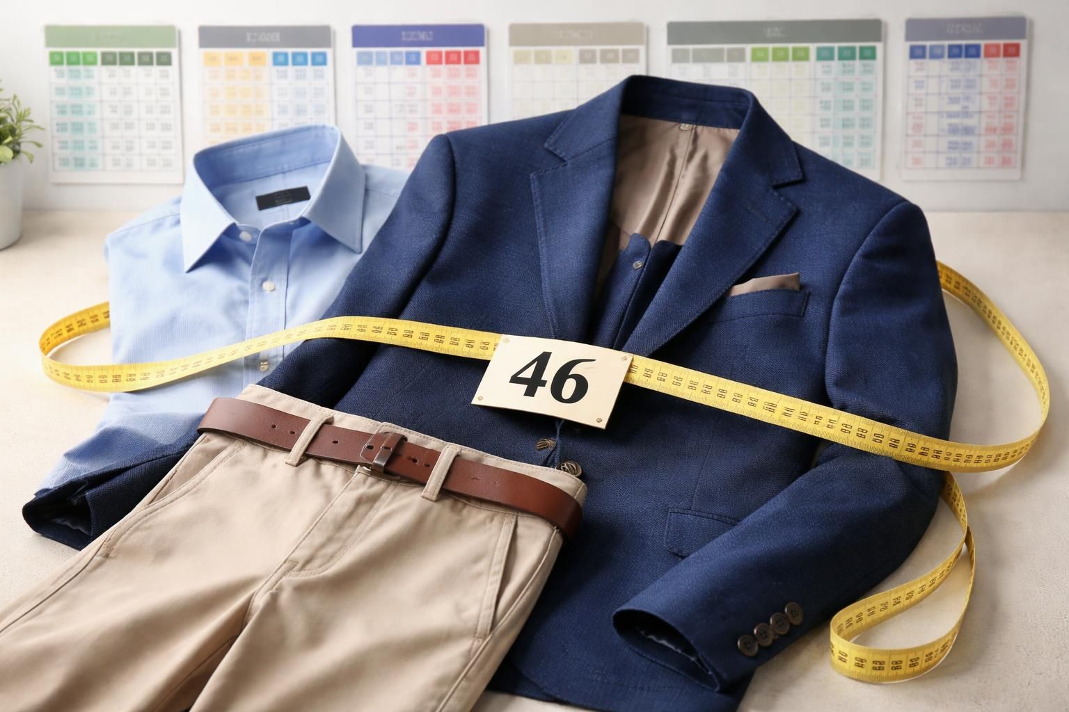 découvrez comment trouver la correspondance exacte du 46 homme en différentes tailles pour vêtements et chaussures. guide pratique pour bien choisir votre taille.