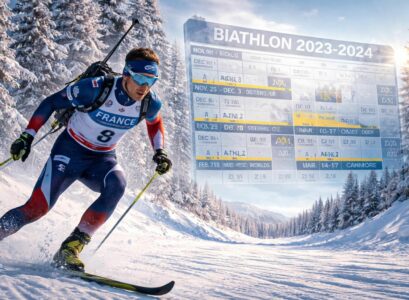découvrez les enjeux clés du calendrier du biathlon 2024 et comment il impacte la préparation et la performance des athlètes tout au long de la saison.