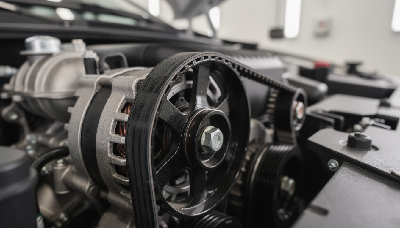 découvrez nos courroies d'accessoires de haute qualité spécialement conçues pour votre citroën c5 aircross, garantissant performance et durabilité.