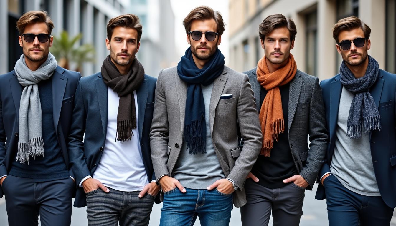 découvrez notre collection de cravates foulard pour homme, alliant élégance et modernité. avec leur nœud sophistiqué, ces accessoires sont l'essence même du stylisme et de la mode masculine. ajoutez une touche unique à votre tenue et affirmez votre style avec ces pièces incontournables.