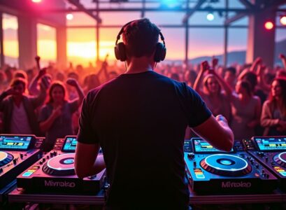 faites de votre événement un moment inoubliable avec un dj live, garantissant une ambiance festive et des souvenirs mémorables pour tous vos invités.
