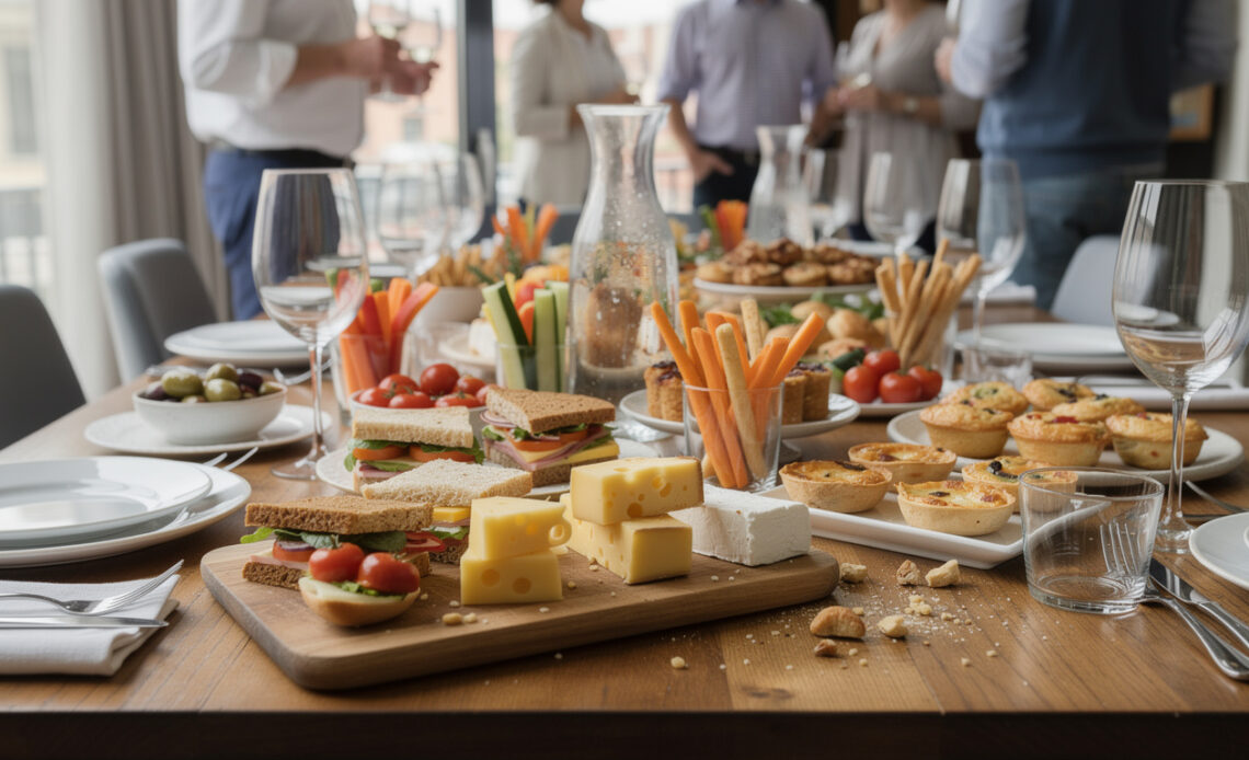 découvrez nos conseils pratiques pour créer un buffet de finger food parfait et réussir votre apéro entre amis ou en famille.