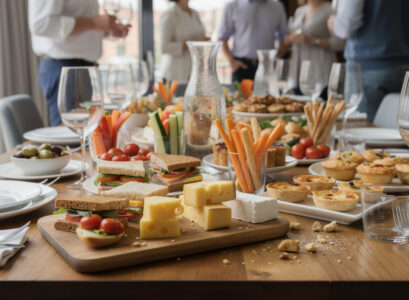 découvrez nos conseils pratiques pour créer un buffet de finger food parfait et réussir votre apéro entre amis ou en famille.