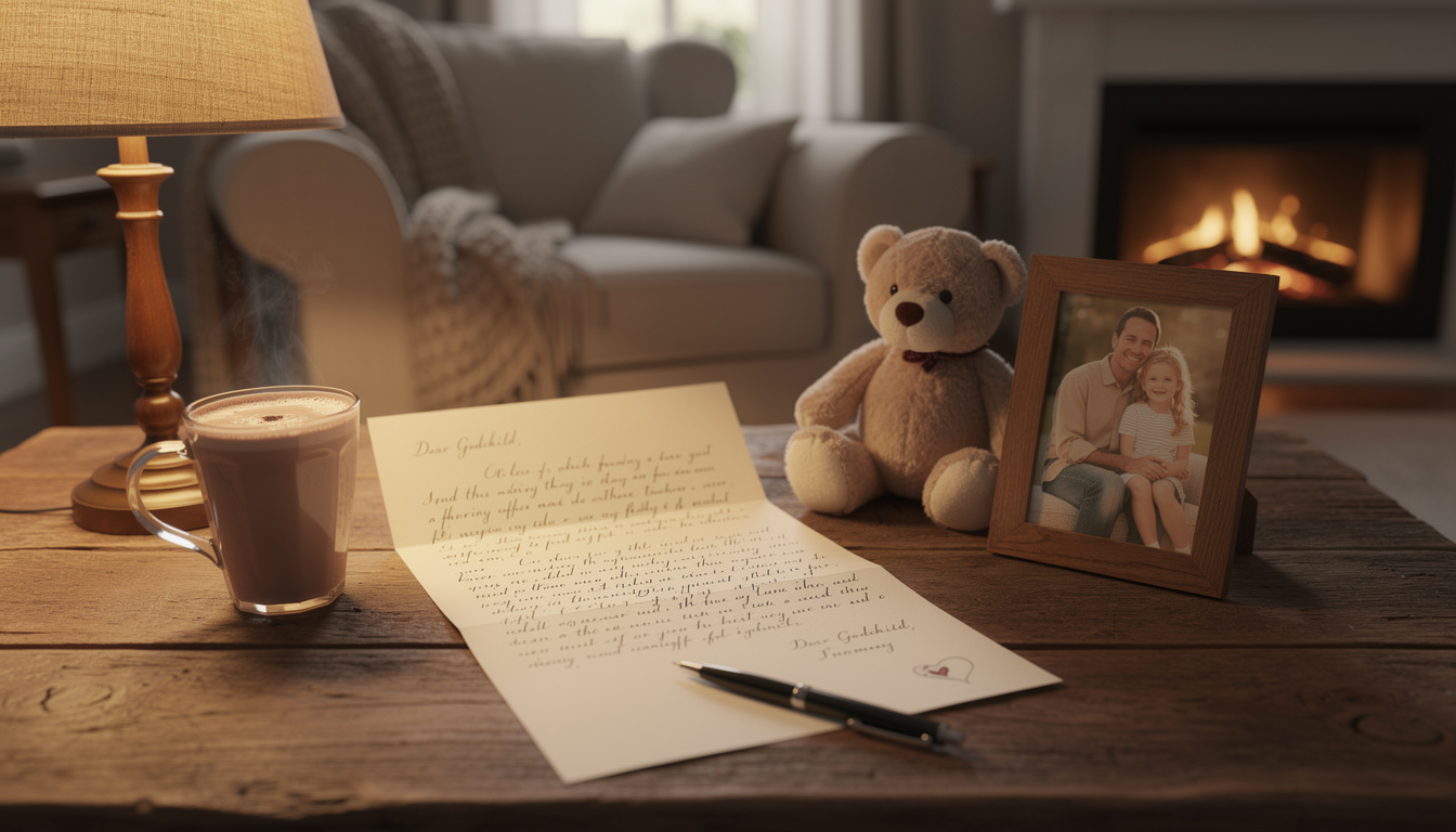 découvrez des conseils pratiques et des exemples inspirants pour rédiger un texte touchant et personnalisé pour votre filleul.