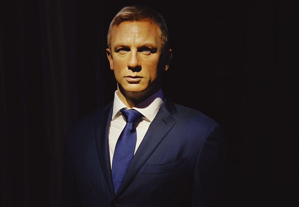 Daniel Craig 007