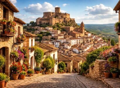 explorez vilafamés, un charmant village espagnol, et découvrez ses incontournables : patrimoine historique, paysages pittoresques et culture locale authentique.