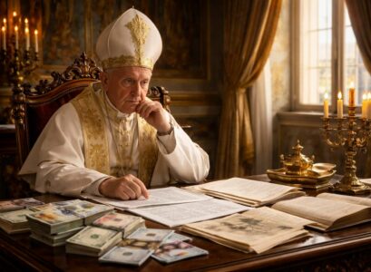 découvrez combien gagne le pape et explorez les sources de ses revenus dans cet article détaillé sur le salaire pontifical.