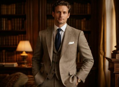 explorez le style old money homme et découvrez comment il incarne une élégance intemporelle, mêlant sophistication classique et raffinement discret pour un look distinctif.
