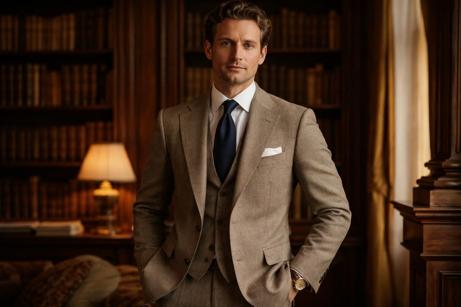 explorez le style old money homme et découvrez comment il incarne une élégance intemporelle, mêlant sophistication classique et raffinement discret pour un look distinctif.