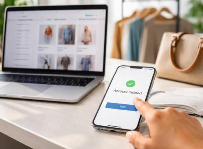 apprenez étape par étape comment supprimer un compte vinted et créer un nouveau compte facilement grâce à notre guide complet.
