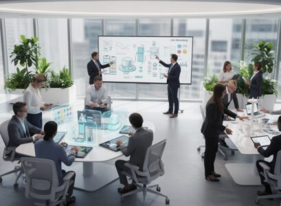 explorez des idées uniques d'événements professionnels conçues pour stimuler la créativité et favoriser l'innovation au sein de votre entreprise.