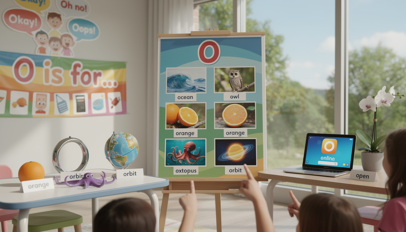 explorez une liste complète de mots français commençant par la lettre o pour améliorer et enrichir votre vocabulaire facilement.