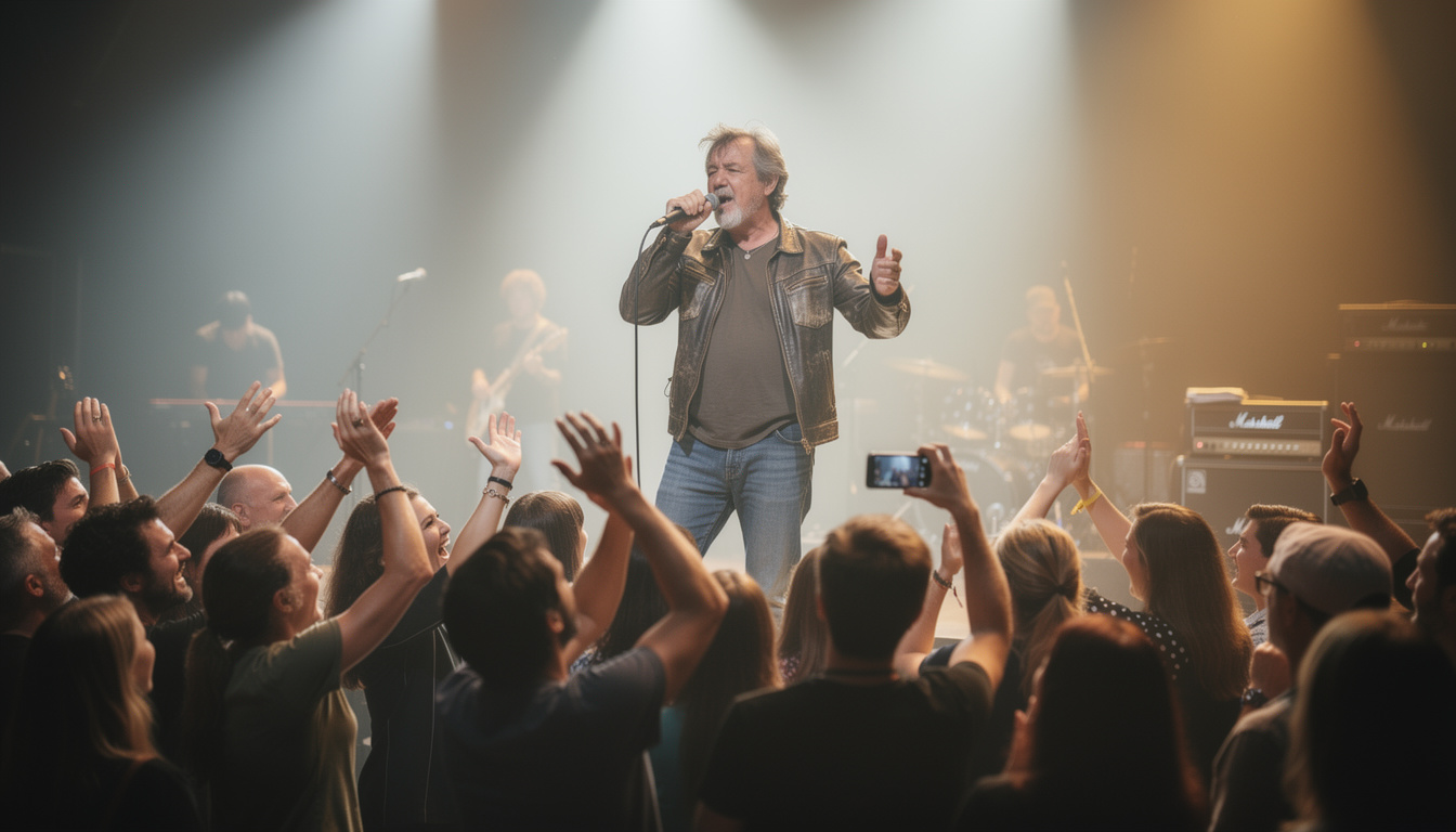 découvrez l'âge de renaud, célèbre chanteur français, et explorez son parcours musical fascinant qui a marqué plusieurs générations.