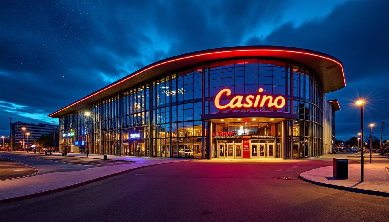 découvrez le casino duisburg en allemagne, un lieu emblématique du jeu en europe offrant une expérience unique entre divertissement, jeux de hasard et ambiance élégante.