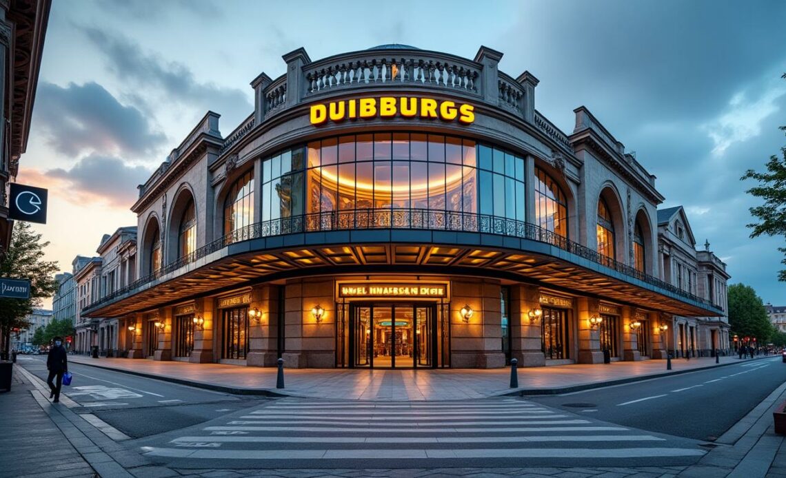 explorez le casino duisburg en allemagne, un lieu emblématique du jeu en europe offrant une expérience unique entre tradition et modernité.