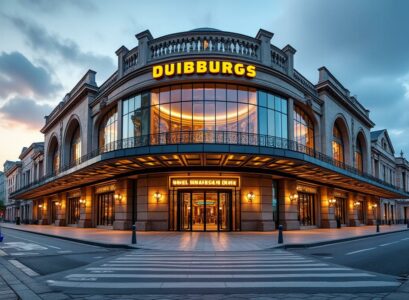 explorez le casino duisburg en allemagne, un lieu emblématique du jeu en europe offrant une expérience unique entre tradition et modernité.
