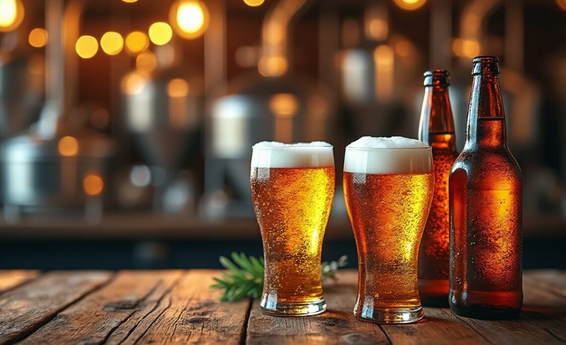 plongez dans l'univers des brasseries avec notre calendrier de l'avent dédié à la bière. chaque jour, découvrez une nouvelle bière artisanale, des dégustations exclusives et des surprises pour les véritables passionnés de la bière. célébrez la période des fêtes avec des saveurs authentiques et des découvertes brassicoles inoubliables.