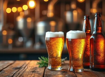 plongez dans l'univers des brasseries avec notre calendrier de l'avent dédié à la bière. chaque jour, découvrez une nouvelle bière artisanale, des dégustations exclusives et des surprises pour les véritables passionnés de la bière. célébrez la période des fêtes avec des saveurs authentiques et des découvertes brassicoles inoubliables.
