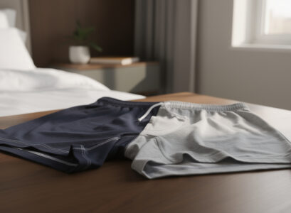 optez pour un confort exceptionnel avec notre pack de boxers en coton pour homme, alliant douceur, qualité et maintien tout au long de la journée.