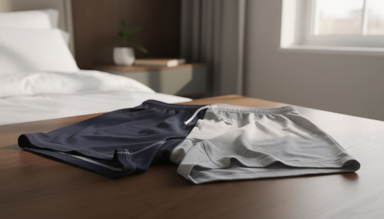 optez pour un confort exceptionnel avec notre pack de boxers en coton pour homme, alliant douceur, qualité et maintien tout au long de la journée.